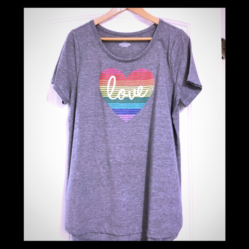 Lane Bryant T-shirt